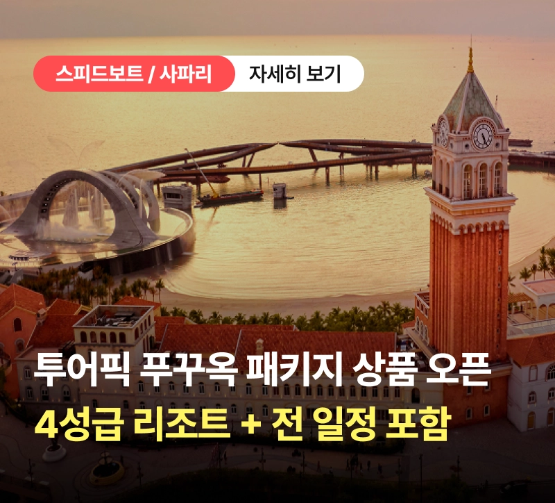 패키지 상품